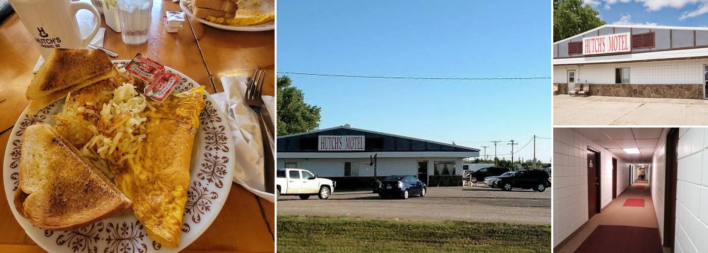 Hutch's Motel, Cafe & Lounge