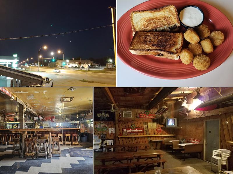 H & H Bar 104 Bennett Ave, Martin