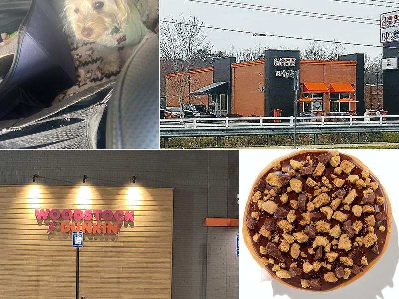 Dunkin' 9755 Hwy 92, Woodstock