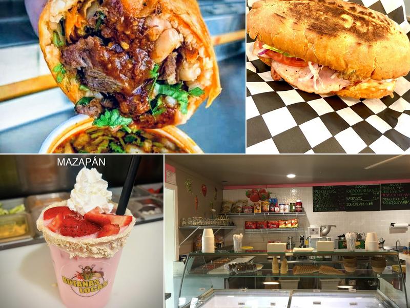 Botanas locas 803 E Winona Ave, Warsaw