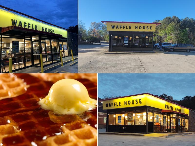 Waffle House 197 Towne Lake Pkwy, Woodstock