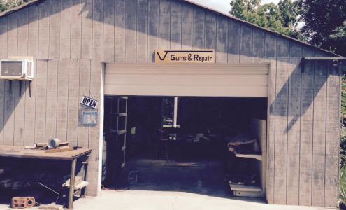 V Bar Guns repair & manufacturing LLC Central Valley