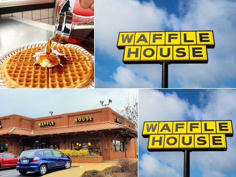 Waffle House 9539 Hwy 92, Woodstock