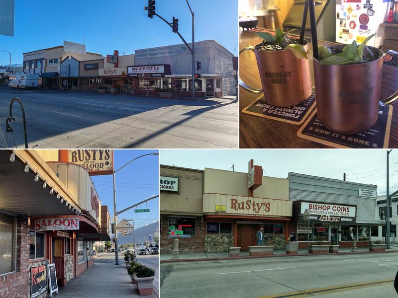 Rusty's Saloon & Grill Inc