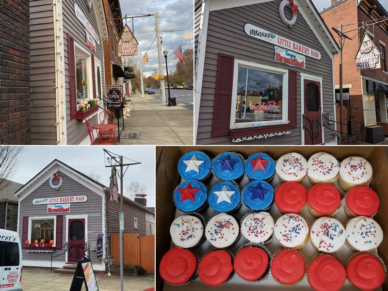 Horst's Little Bakery Haus Downtown