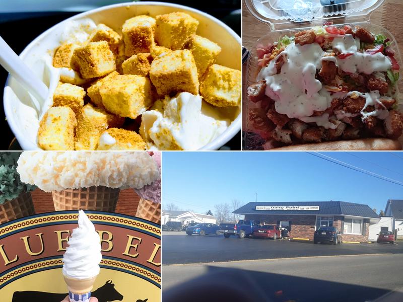 Dairy Point Inc 734 N Michigan Ave, Greensburg