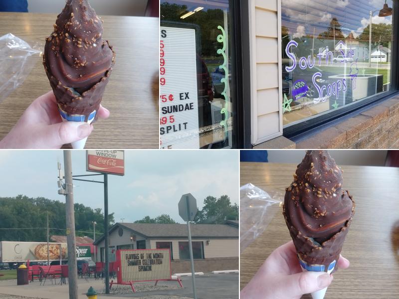 South Side Scoops 302 S Broadway Ave, Peru