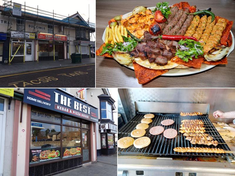 The Best Kebab & Pizza