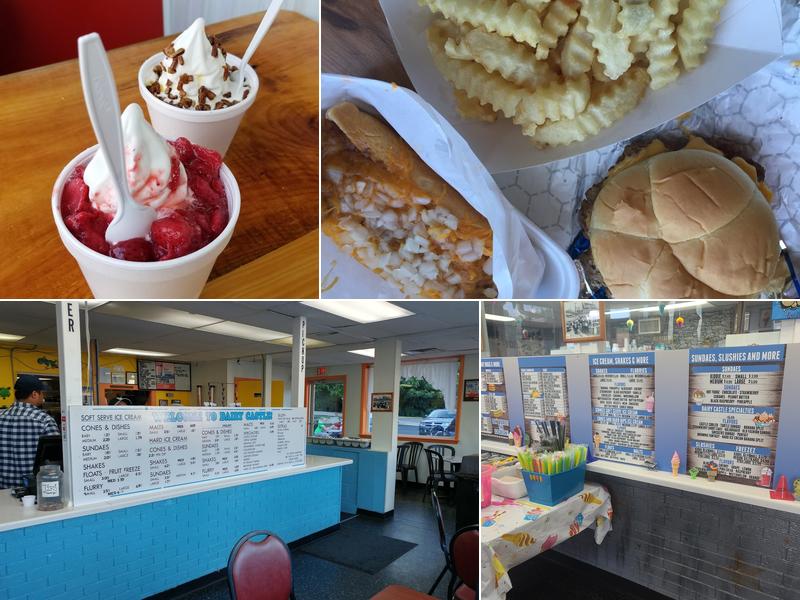 Dairy Castle 801 Indianapolis Rd, Greencastle