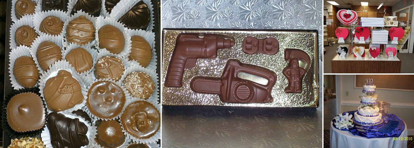 Chocolate Wonderland