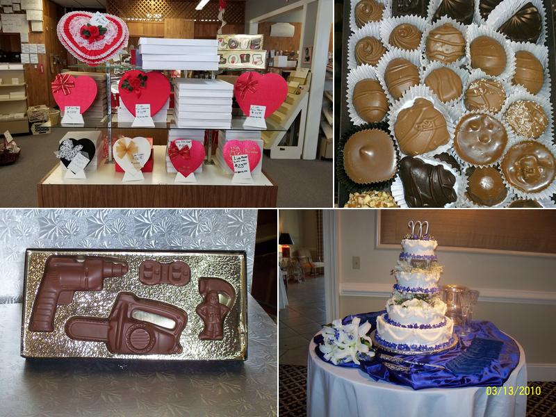 Chocolate Wonderland