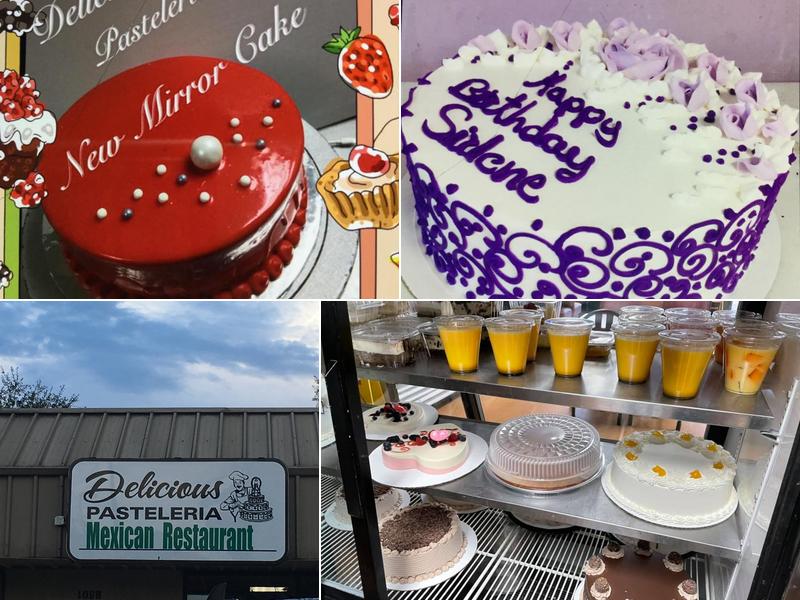 Delicious Pasteleria