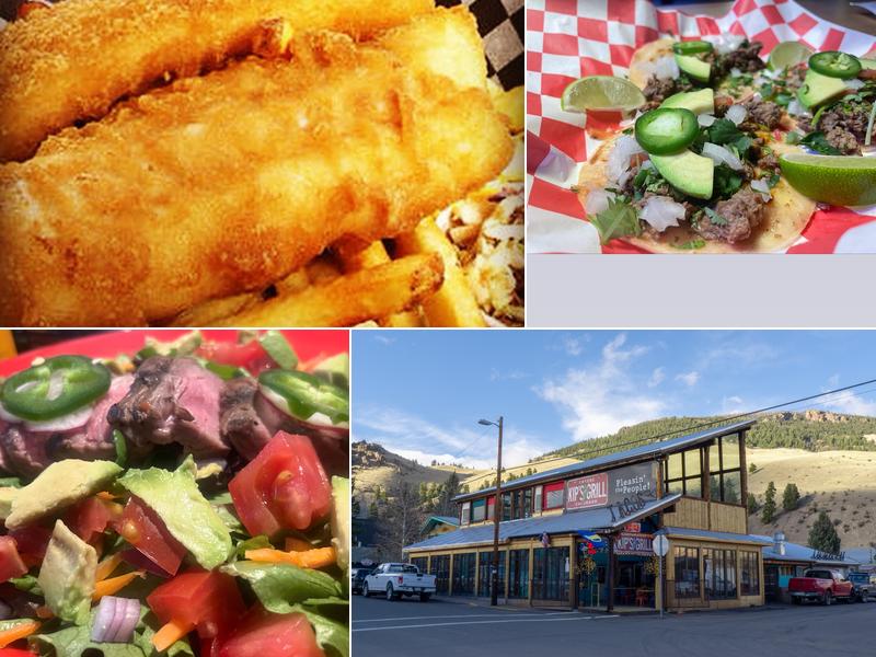 Kip's Grill 101 E 5th St, Creede