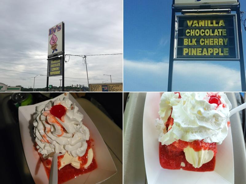 Ev’s Dairy Products 2205 S Center St, Marshalltown