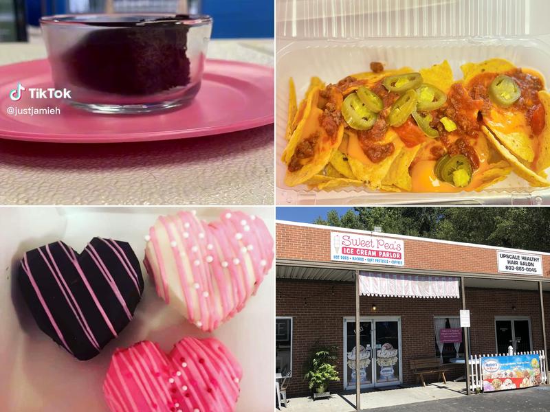 Sweet Pea's Ice Cream and Cafe