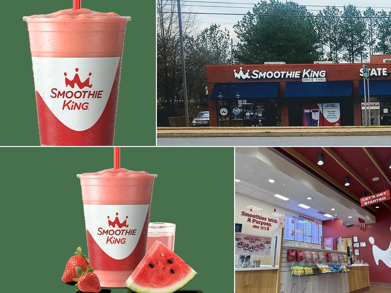 Smoothie King