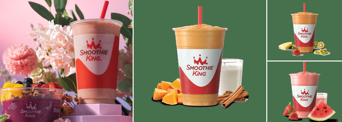 Smoothie King