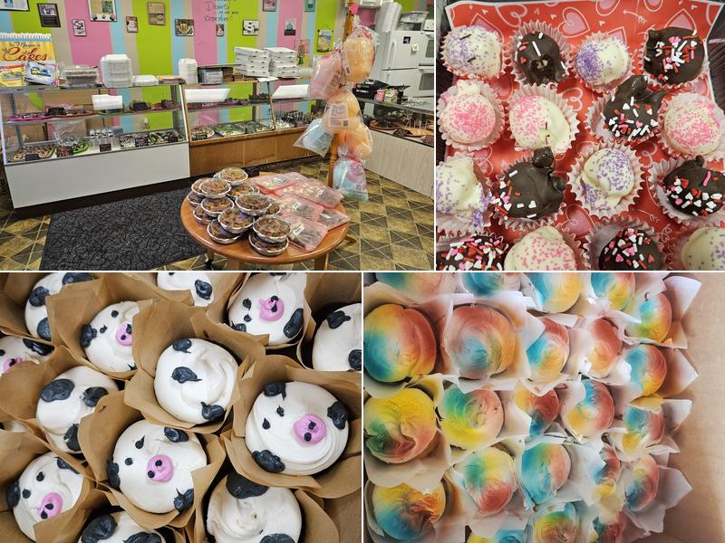 Stacy's Sweetstuff 210 1st Ave W, Newton