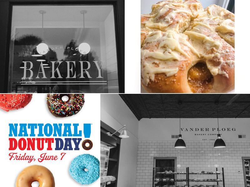 Vander Ploeg Bakery 711 Franklin St, Pella