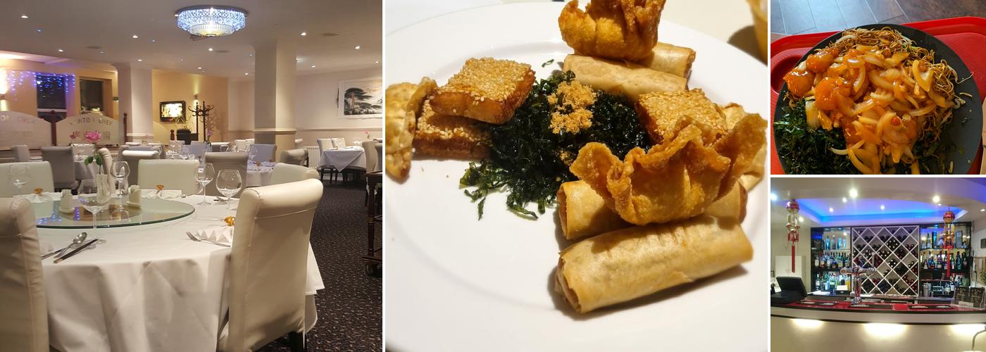 The Canton Chef, Honley