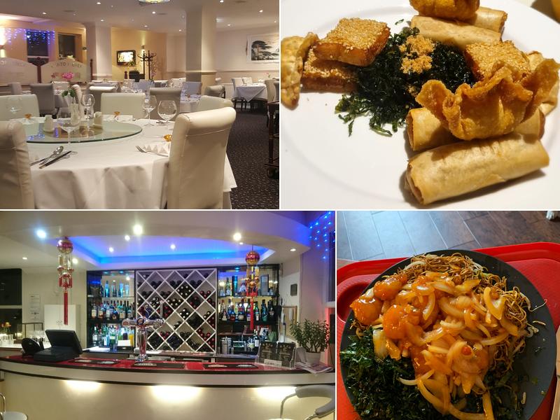 The Canton Chef, Honley