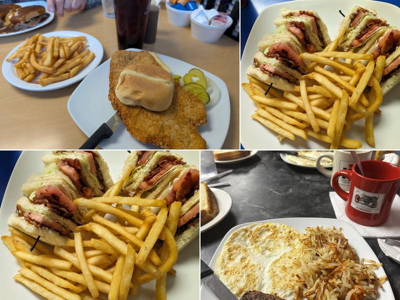 Cratty Shack 21 E State St, Colfax