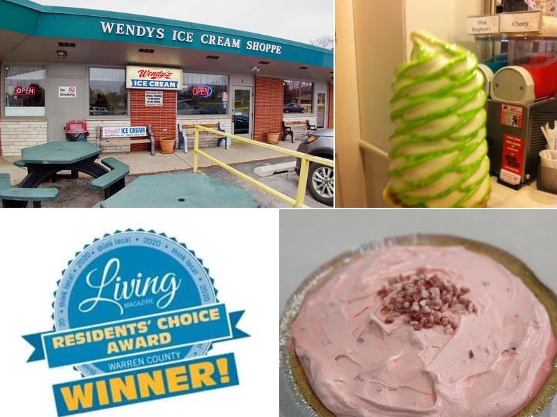 Wendy's Ice Cream Shop