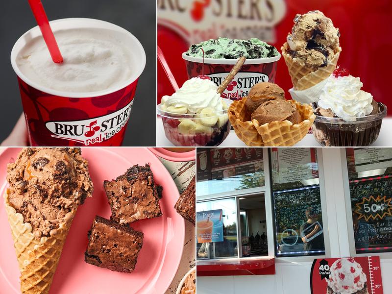 Bruster's Real Ice Cream