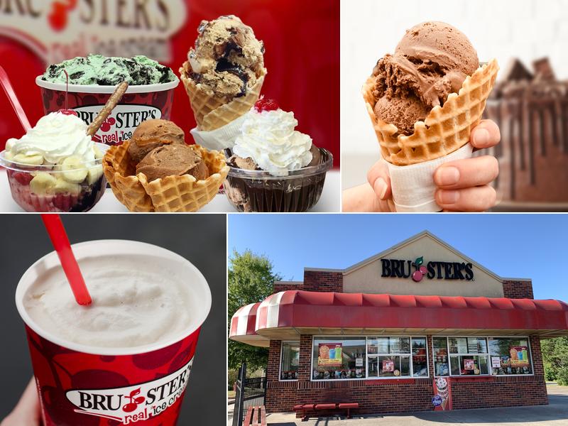 Bruster's Real Ice Cream