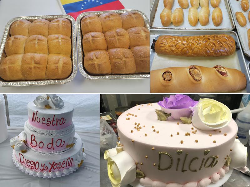 La Esperanza Bakery Panaderia Y Pasteleria