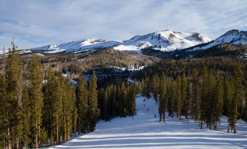 Eagle Point Resort Beaver