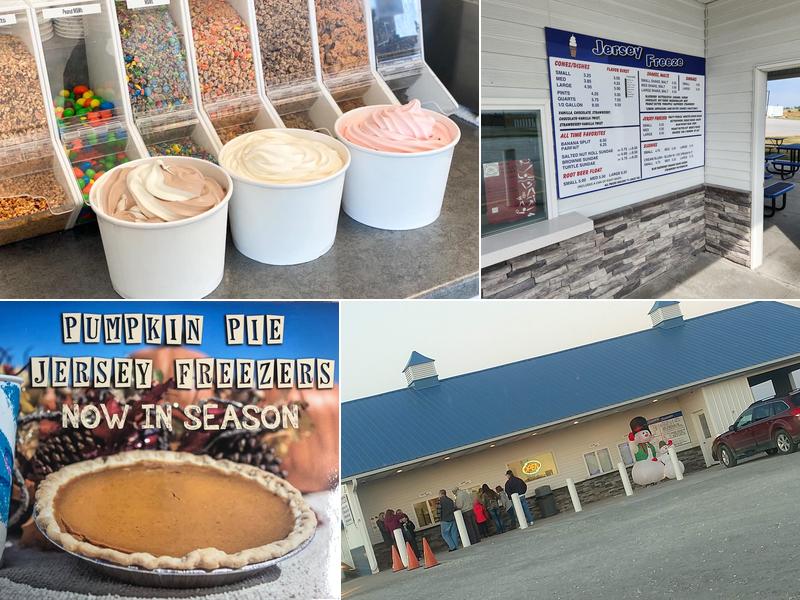 Jersey Freeze 103 Ralph St, Monroe