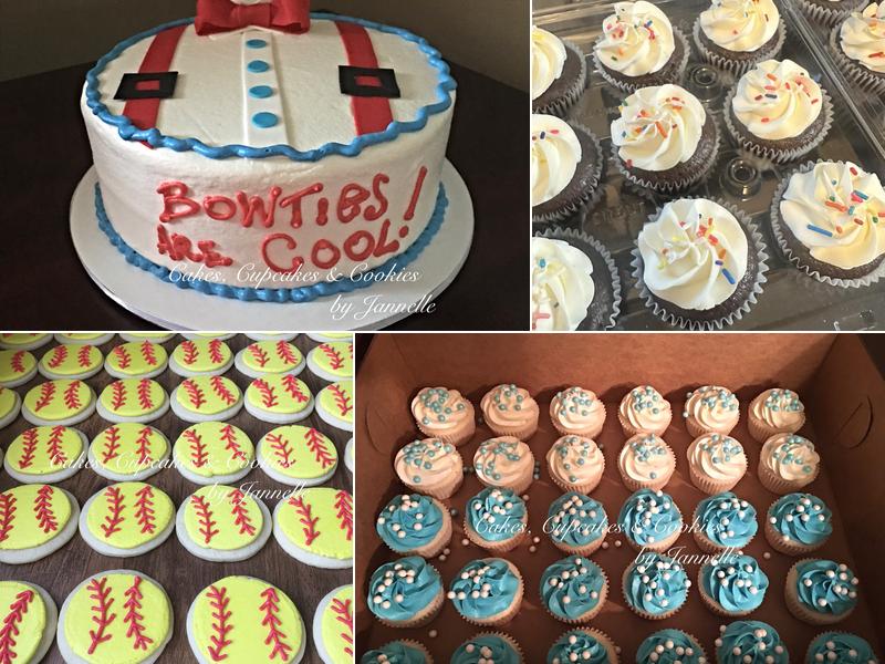 Sweets! by Jannelle 720 Mockingbird Dr, Carroll