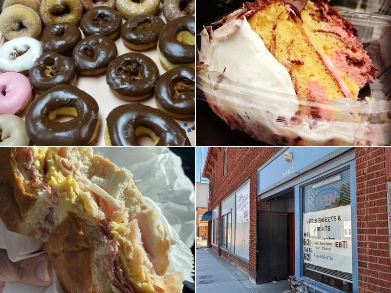 Vee's Sweets & Treats Deli