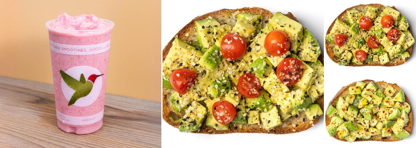 Robeks Fresh Juices & Smoothies