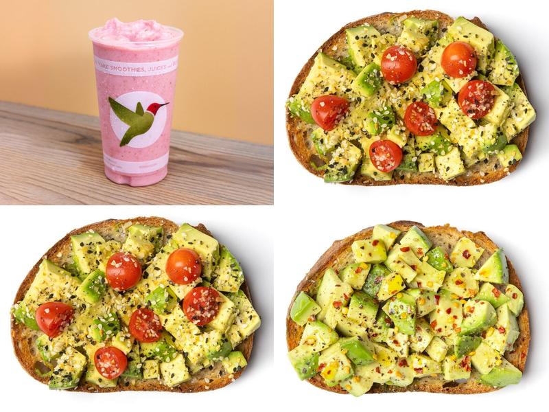 Robeks Fresh Juices & Smoothies