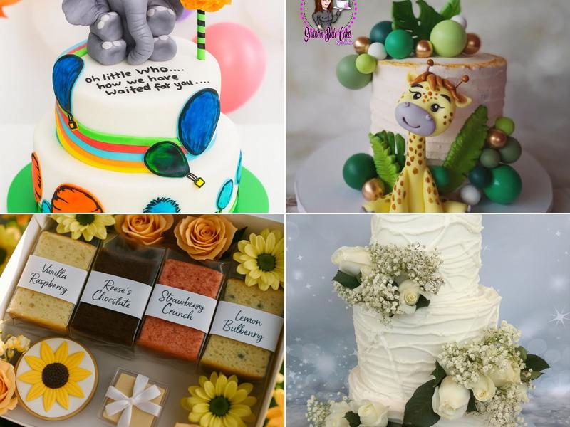 Southern Belle Cakes by Nickie