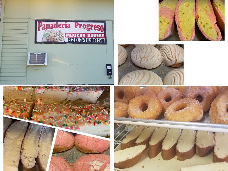 Panaderia Progreso 602 E 6th Ave, Emporia