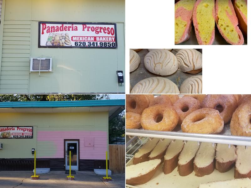Panaderia Progreso
