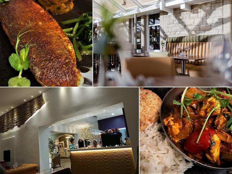 The Conservatory Restaurant at The Melbreak Hotel