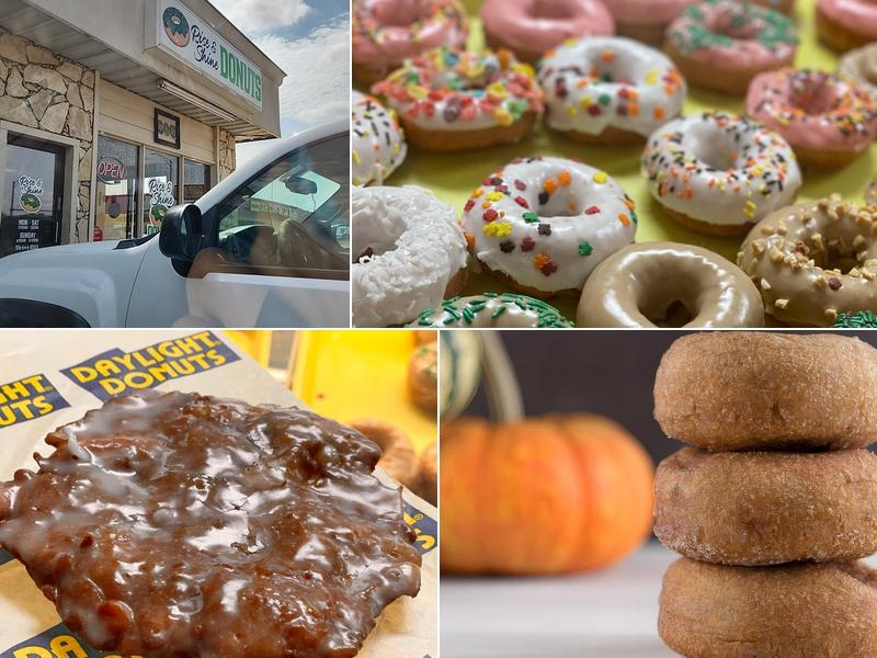 Rise and Shine Donuts