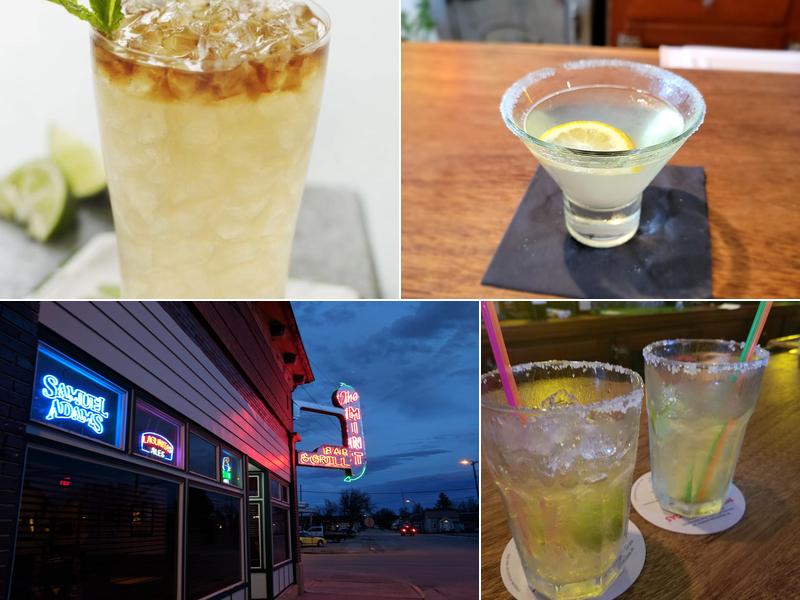 Mint Bar & Grill 113 4th Ave S, Lewistown