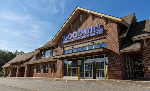 Goodwill Thrift Store & Donation Center