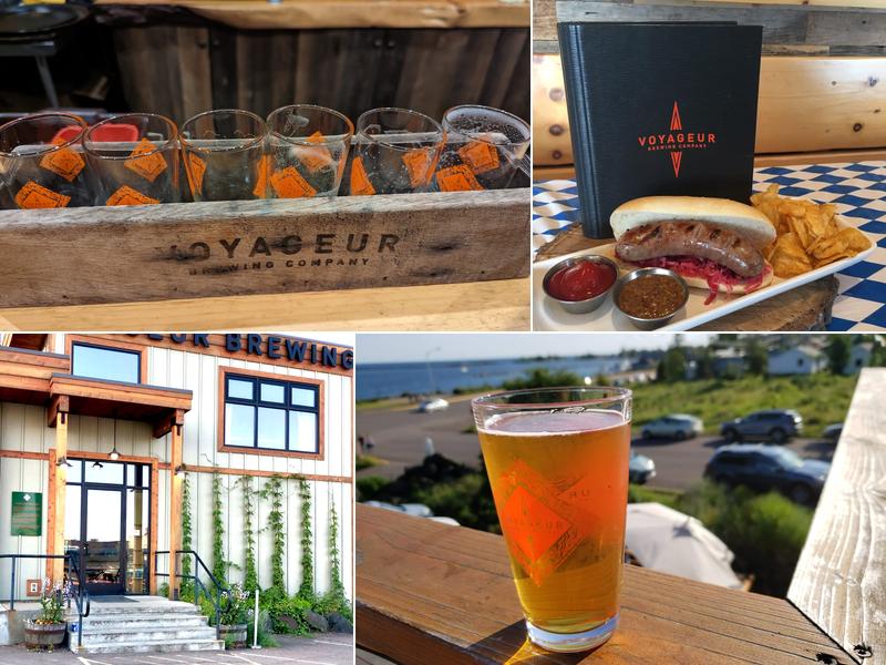 Voyageur Brewing Company