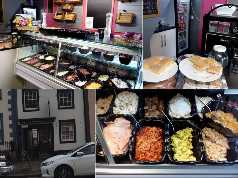 Julie's Sandwich Place