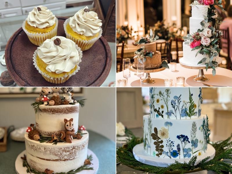 Couture Cakes of Greenville