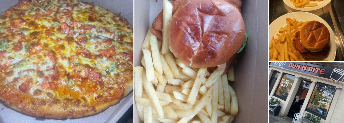 Tony's Rotisserie Chicken