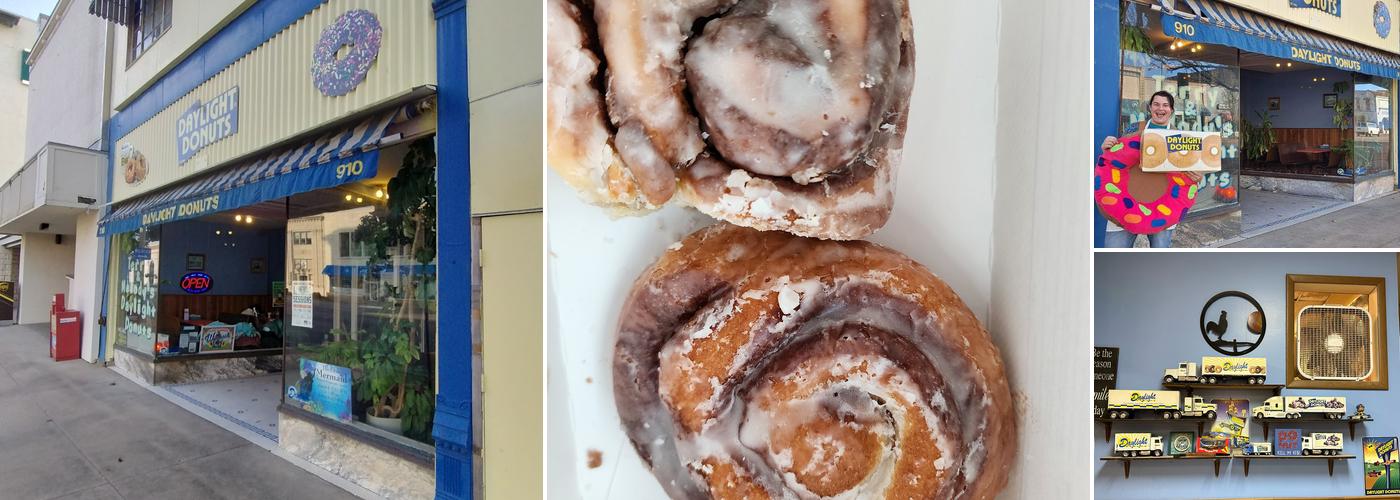 Terry and Melody's Daylight Donuts