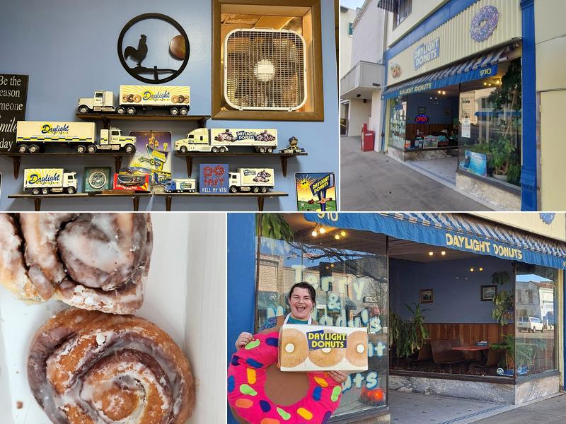 Terry and Melody's Daylight Donuts