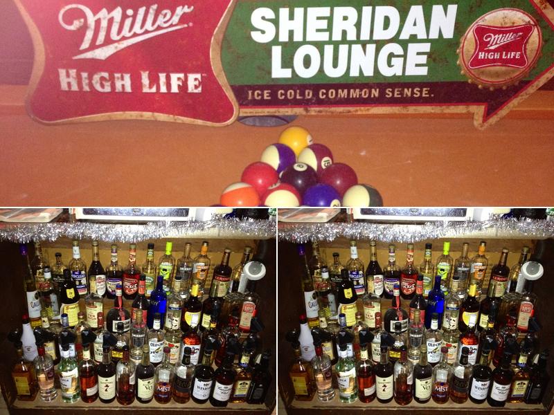 Sheridan Lounge 201 N Main St, Gordon